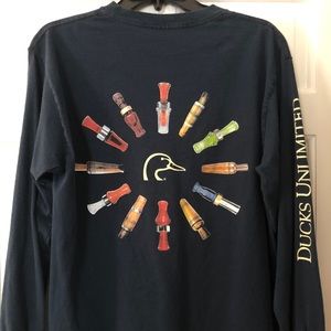 Ducks unlimited shirt